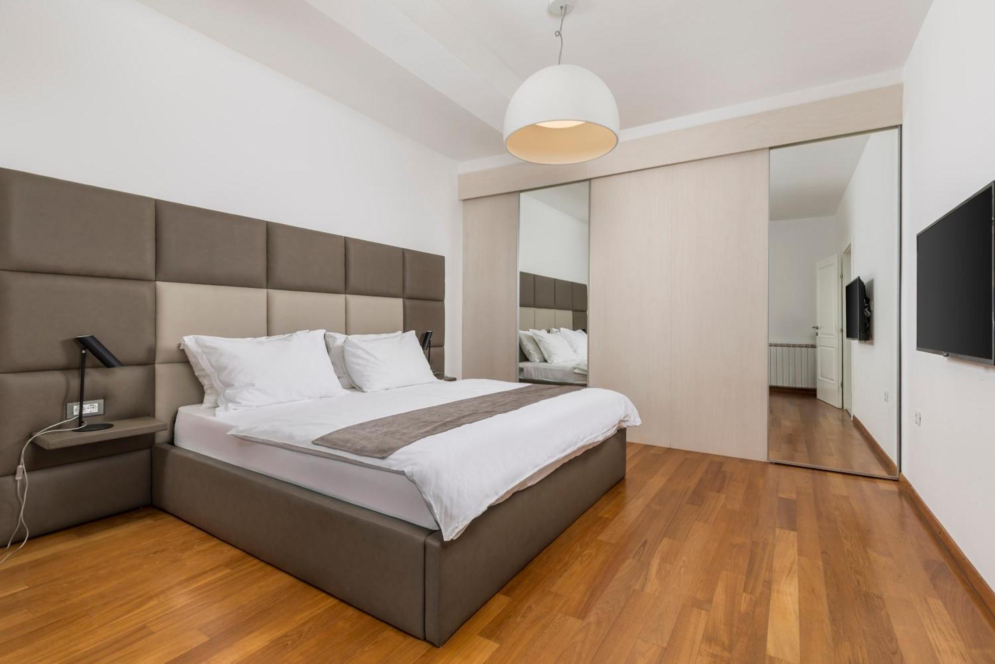 Villa Garden Apartment With Pool Opatija Zewnętrze zdjęcie