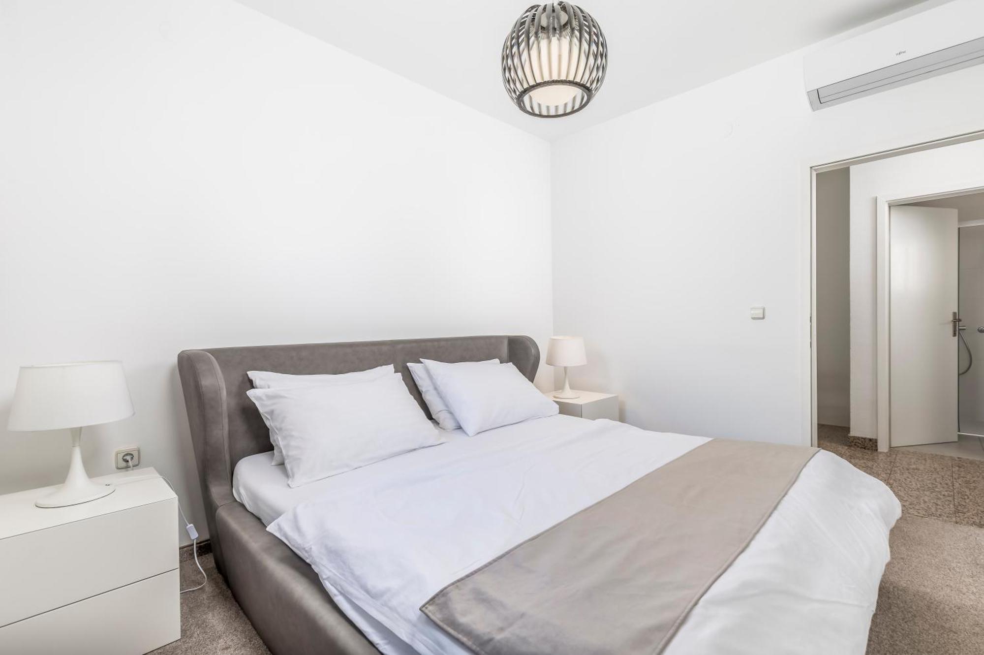 Villa Garden Apartment With Pool Opatija Zewnętrze zdjęcie