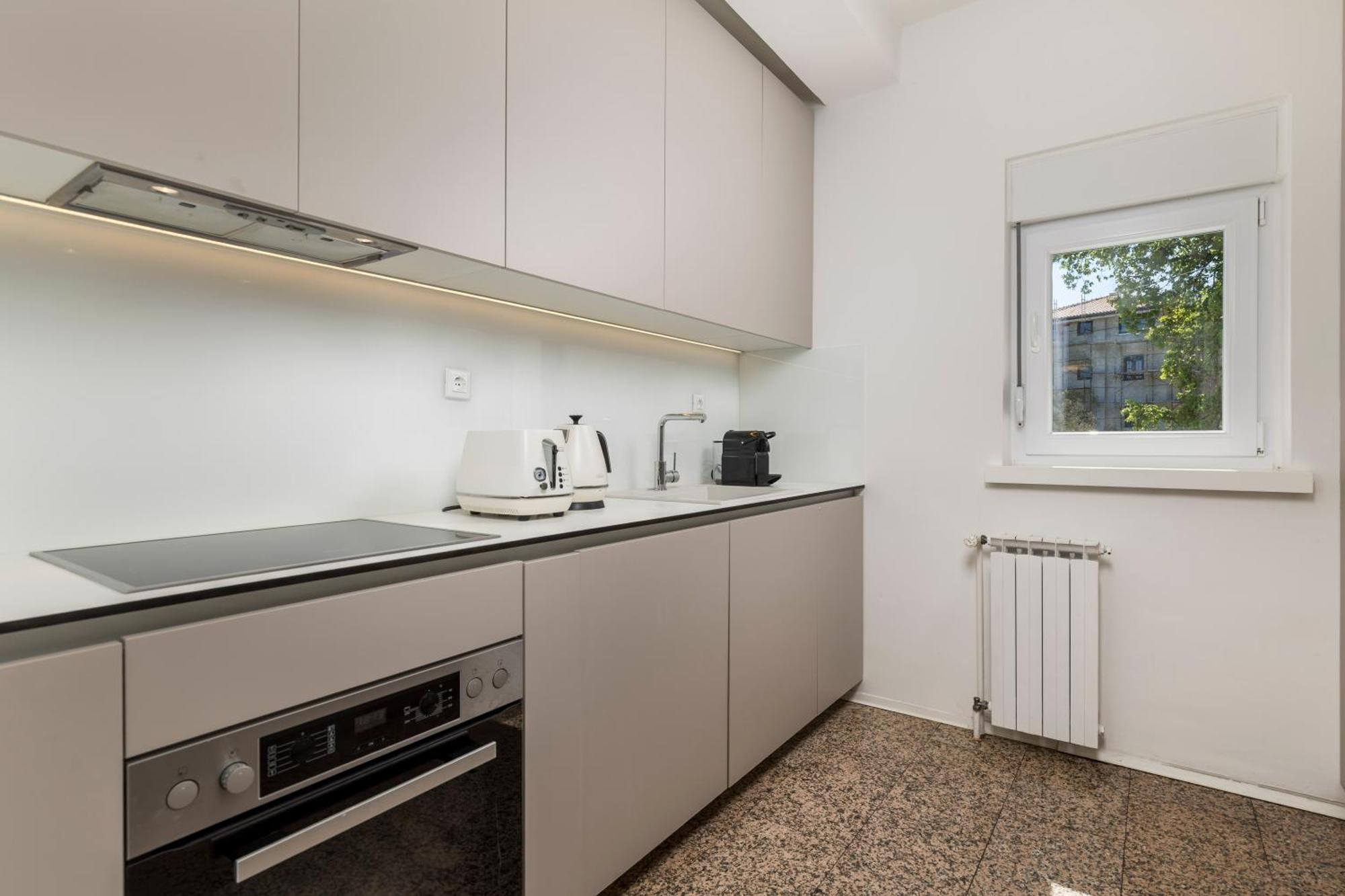 Villa Garden Apartment With Pool Opatija Zewnętrze zdjęcie